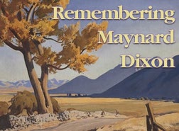 Maynard Dixon articles Remembering Maynard Dixon