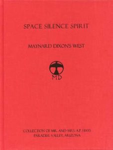 Maynard Dixon Books Posters Maynard Dixon Space Silence Spirit Book