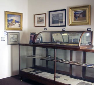 Maynard Dixon Museum