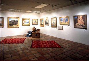 Remembering Maynard Dixon Maynard Dixon Museum Tucson Mark Sublette Medicine Man Gallery